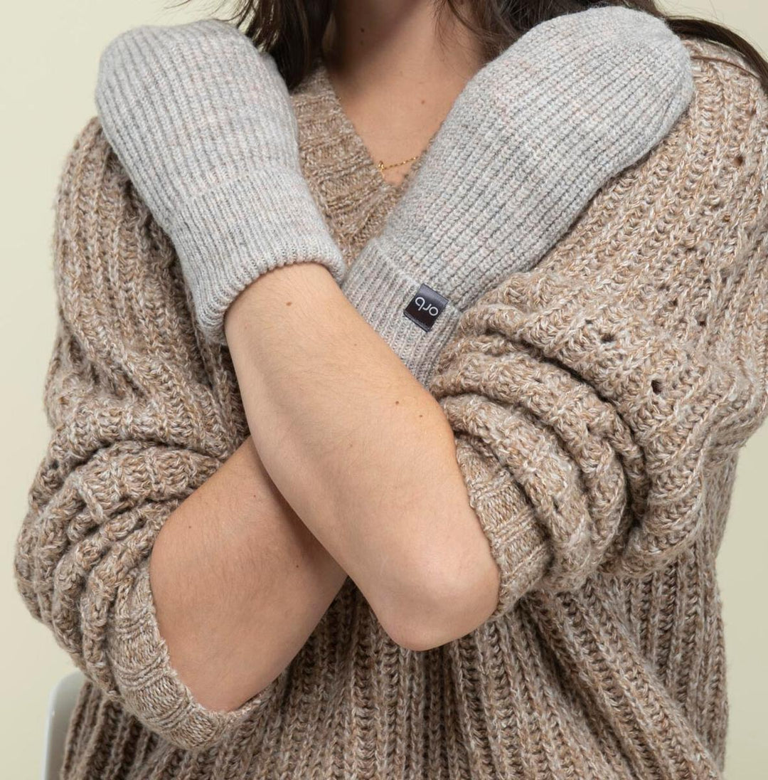 Classic Mitts - Cloud