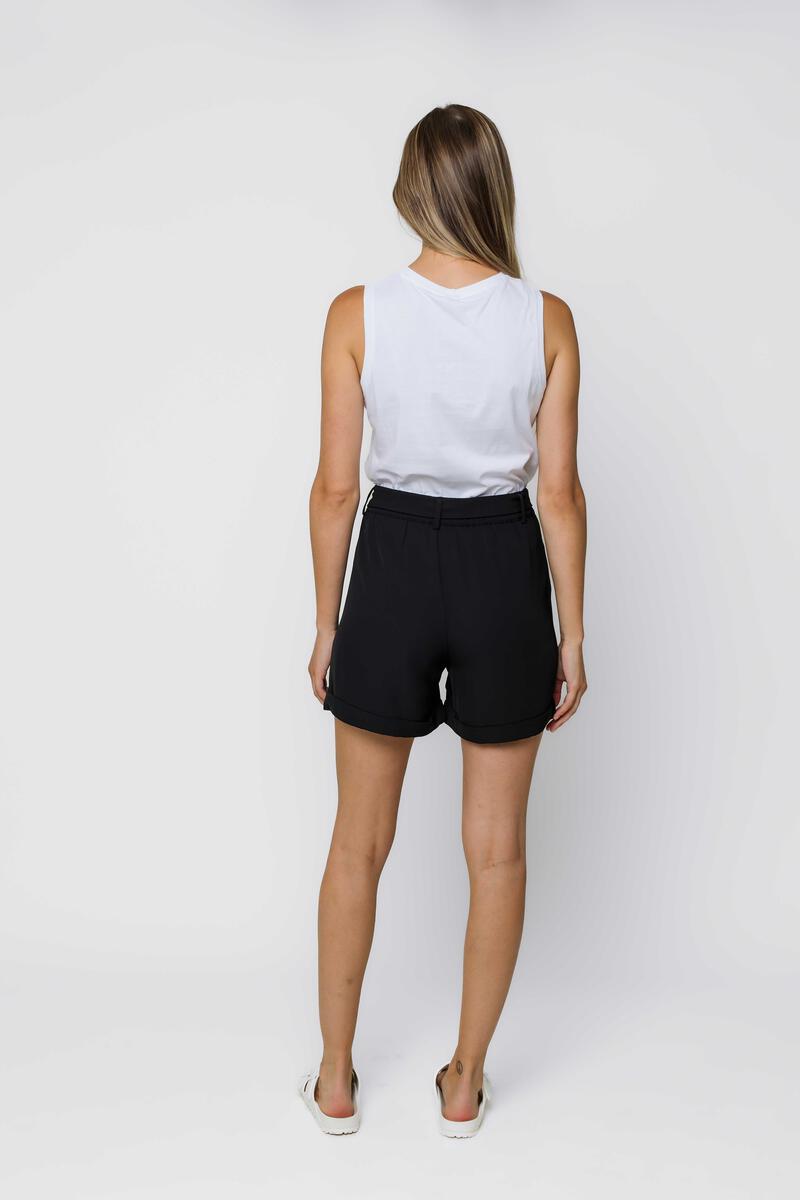 Katelyn Belted Shorts