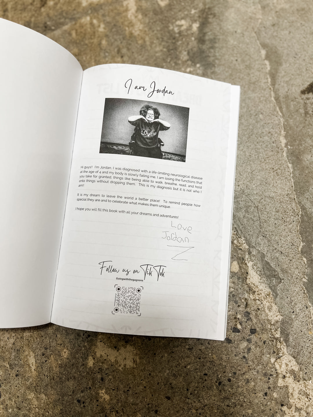 I AM Journal