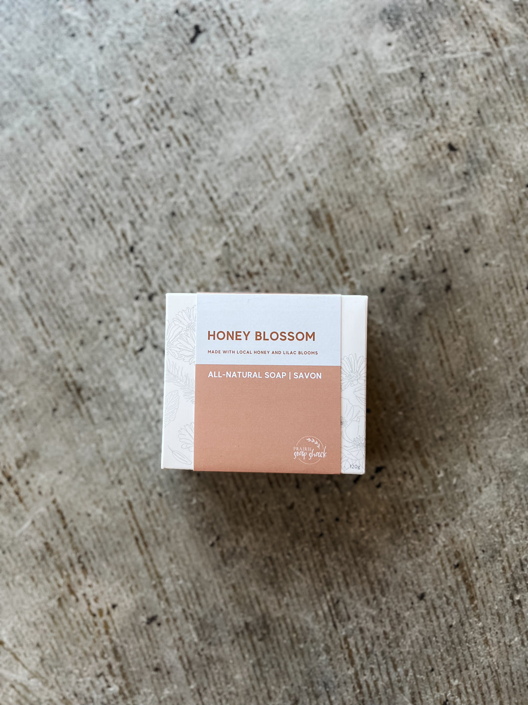 Honey Blossom Soap