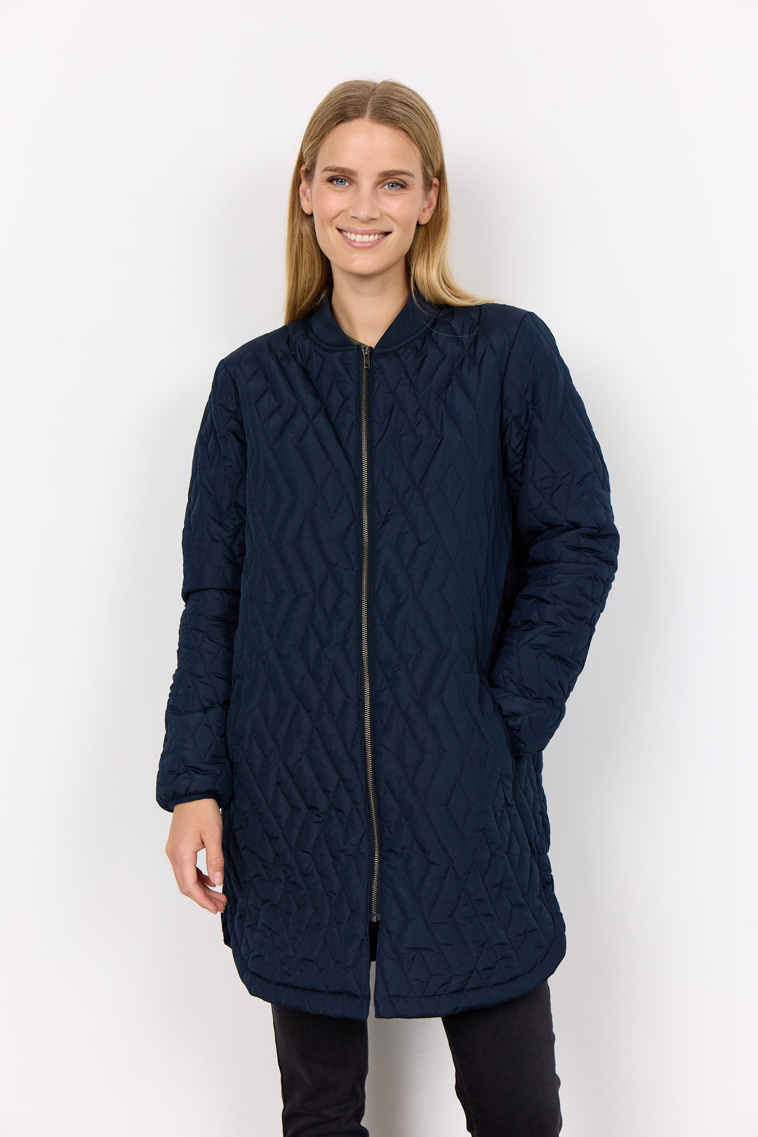 Fenya 10 Jacket - Navy