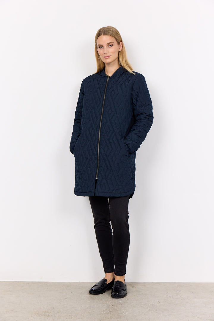 Fenya 10 Jacket - Navy
