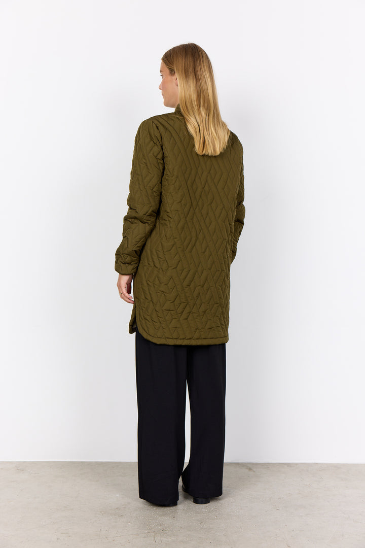 Fenya 10 Jacket - Green