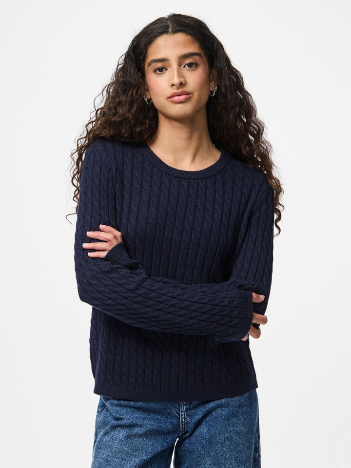 Fia Cable Knit Sweater
