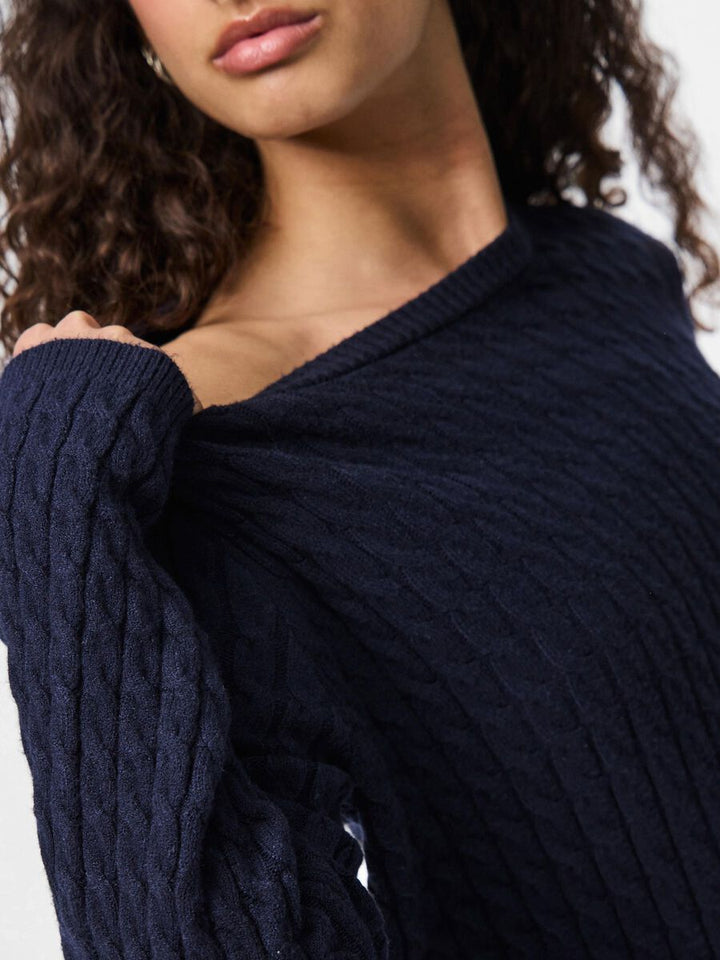 Fia Cable Knit Sweater
