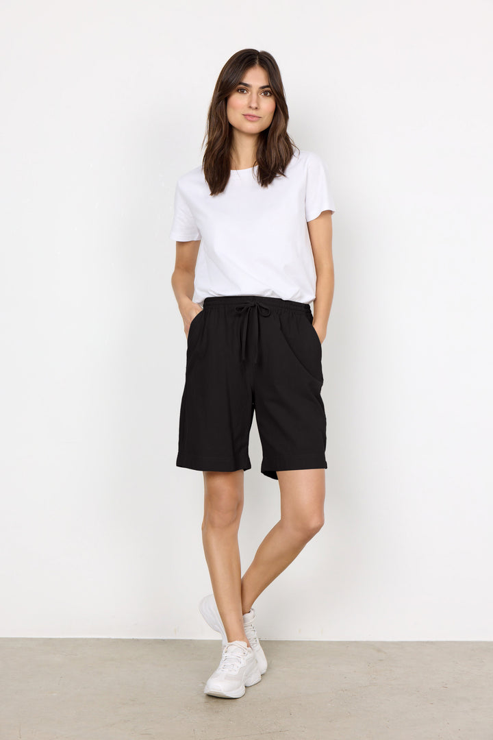 Cissie 2C Shorts - Black