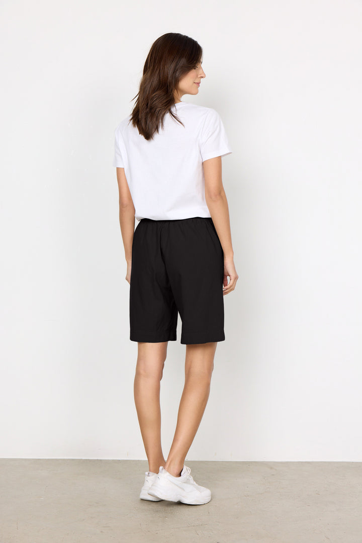 Cissie 2C Shorts - Black
