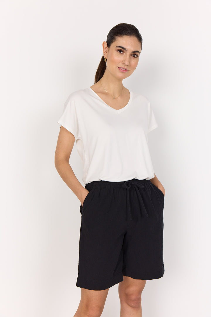 Cissie 2C Shorts - Black