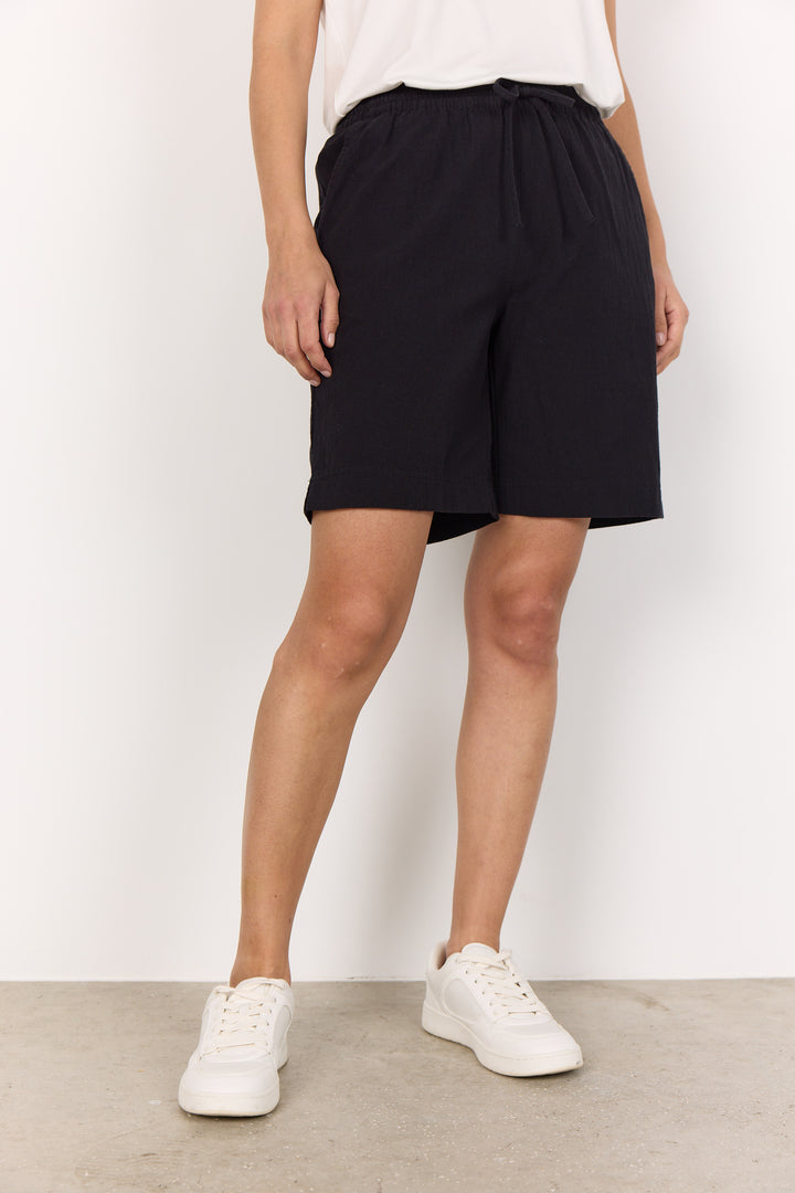 Cissie 2C Shorts - Black
