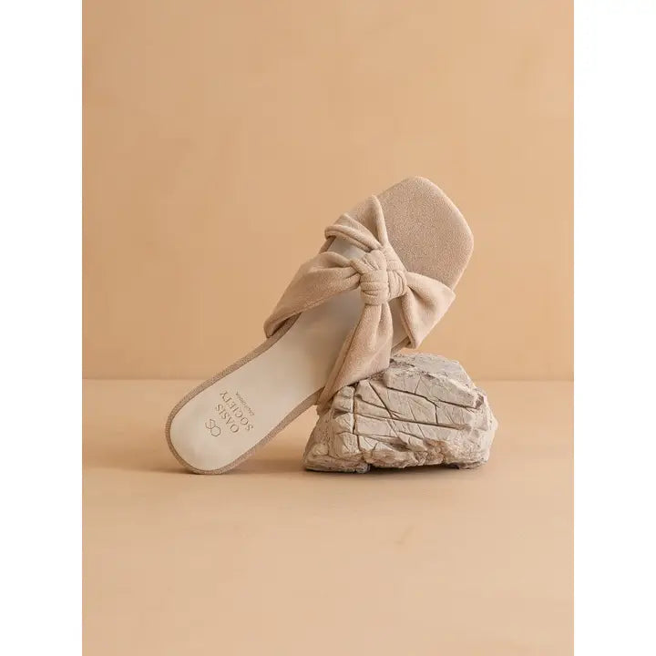 Kori Knotted Sandal