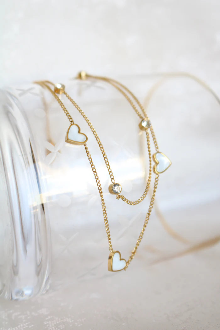 The Farrah Anklet