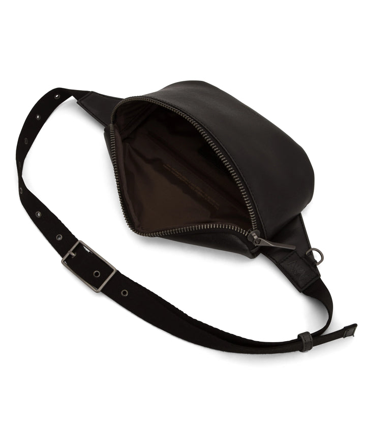 Vie Arbor Belt Bag - Black