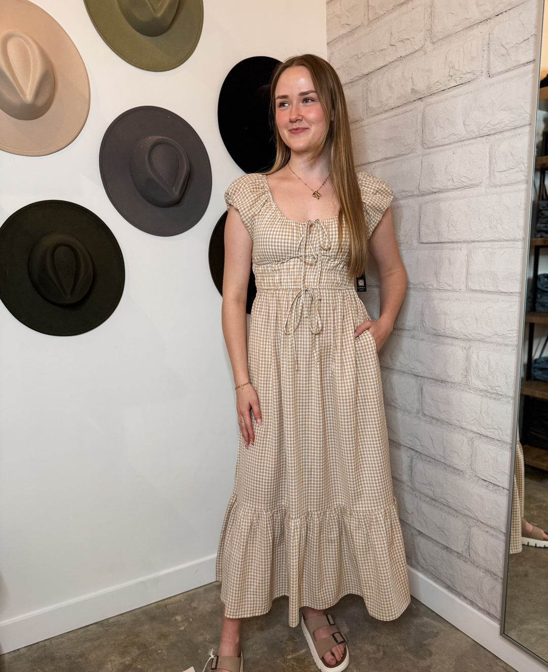 Sunrise Maiden Dress
