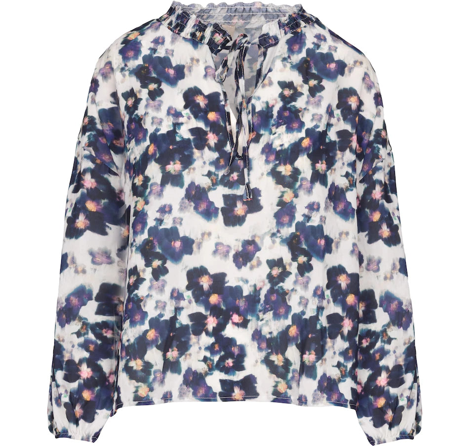 Day to Date Blouse