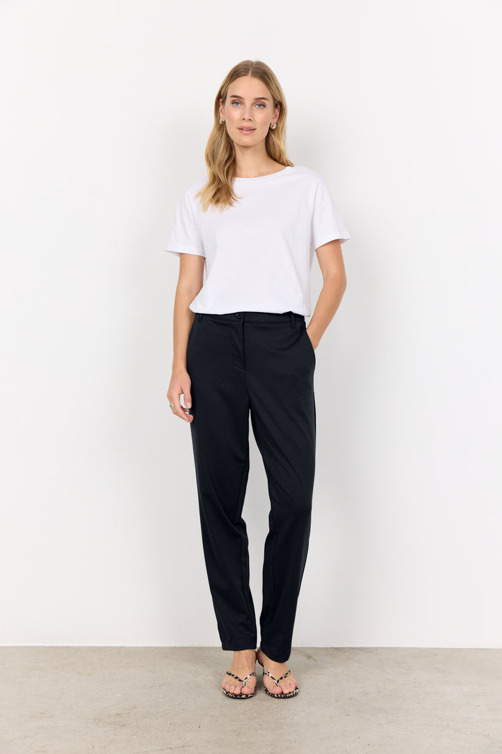 Derby 1 Tee - White