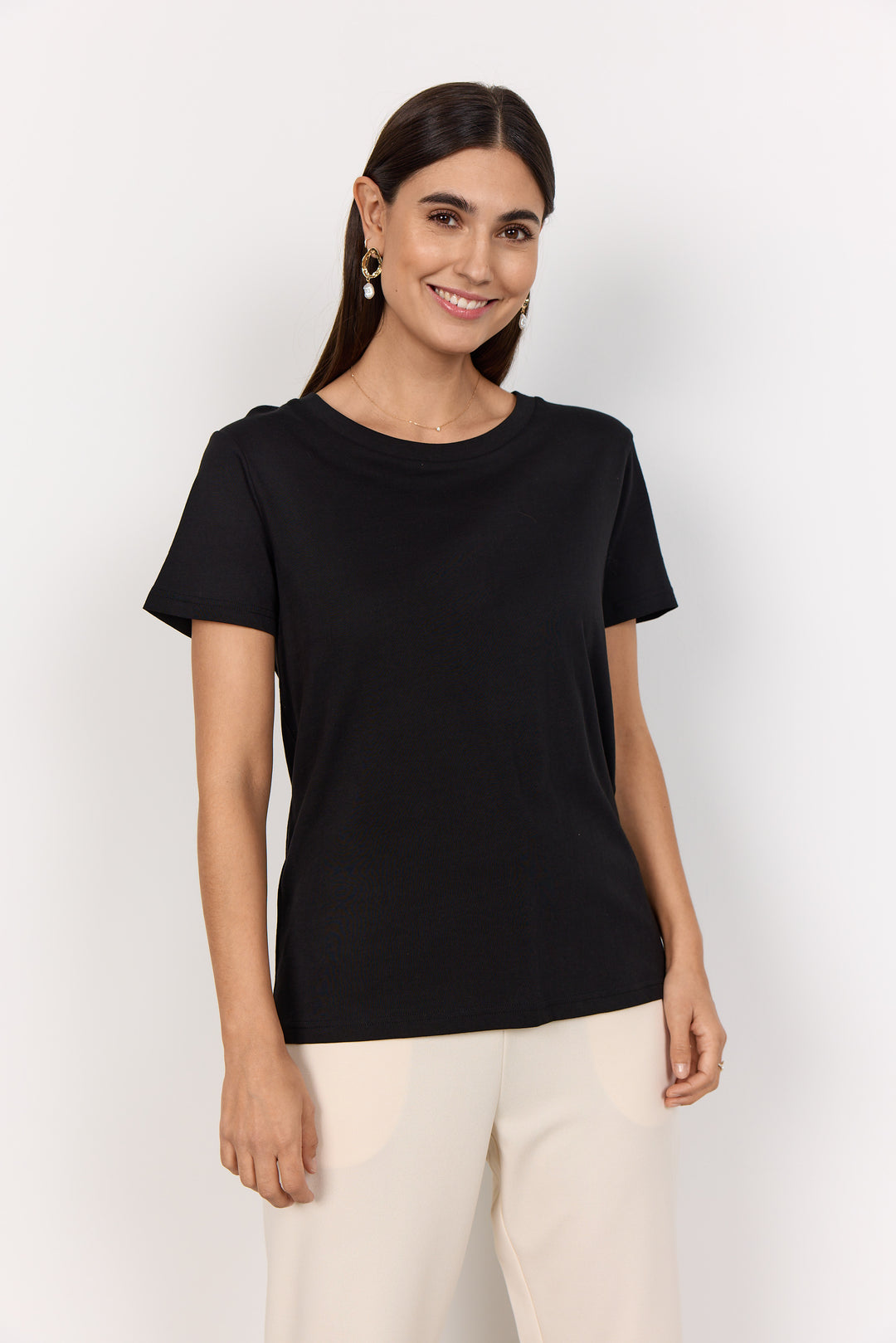 Derby 1 Tee - Black