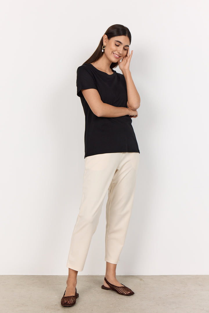 Derby 1 Tee - Black