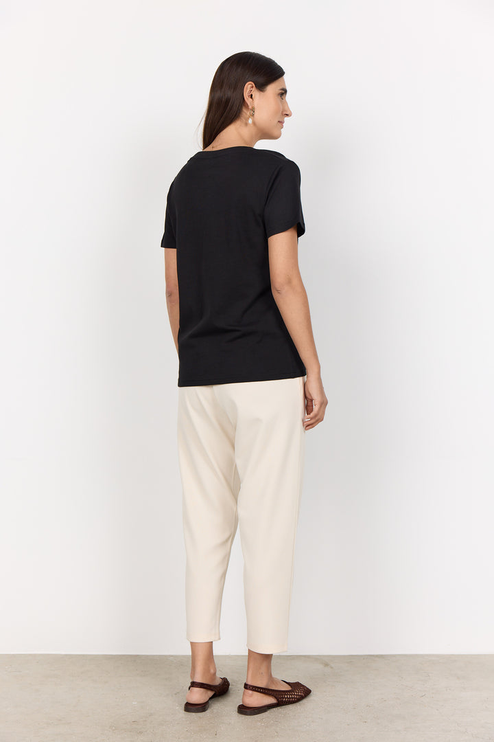 Derby 1 Tee - Black
