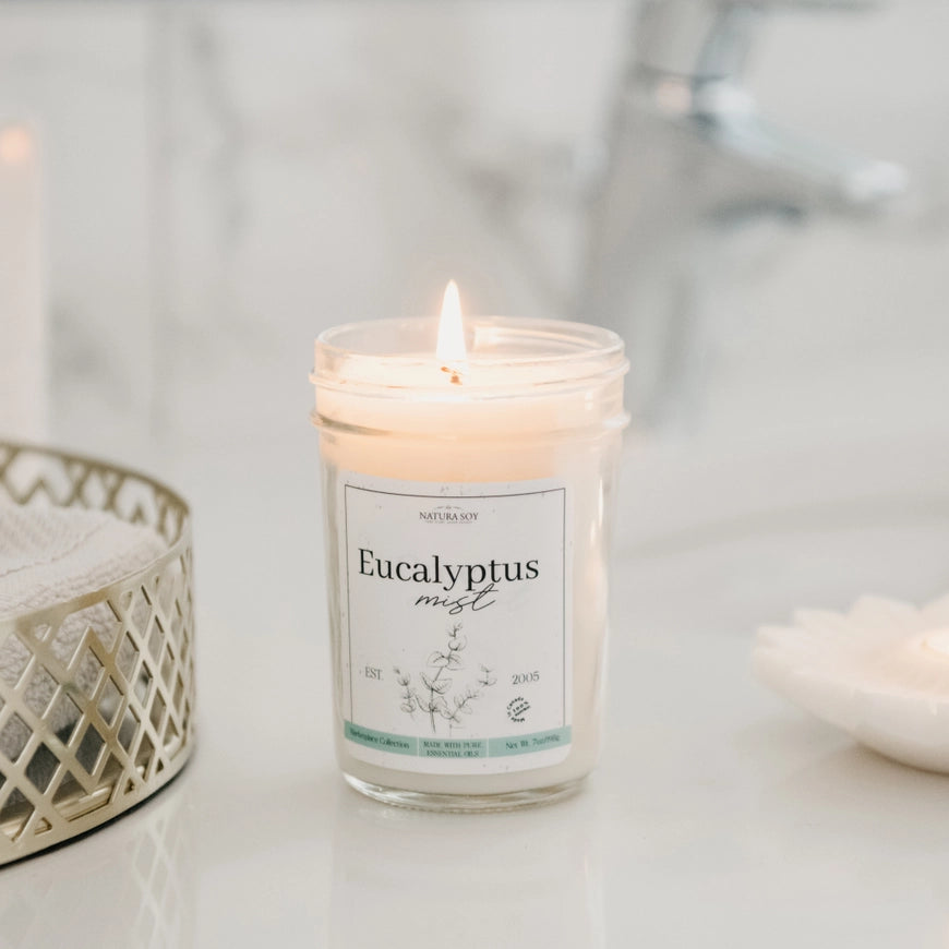 Marketplace Jar Candles