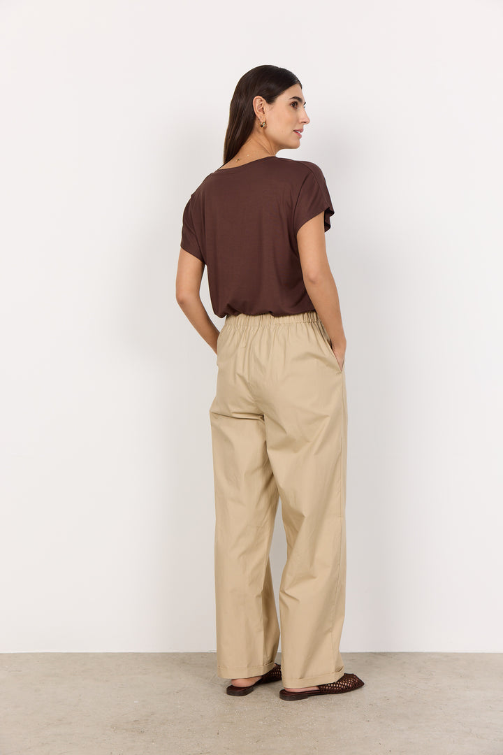 Marica 32 T-Shirt - Brown