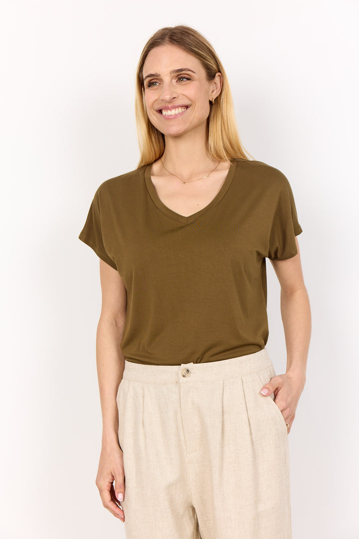 Marica 32 T-Shirt - Green