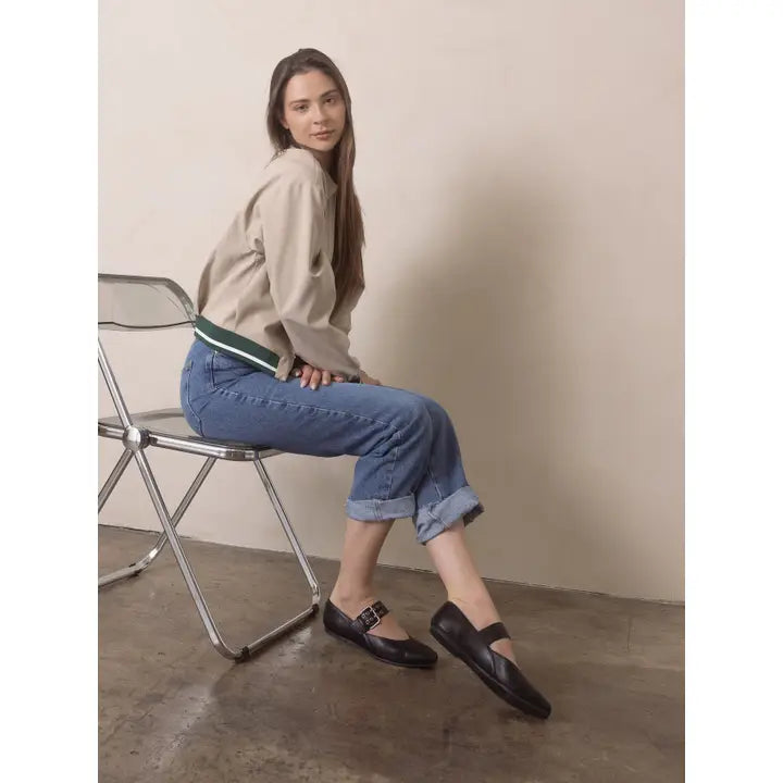 Soho Ballet Flat