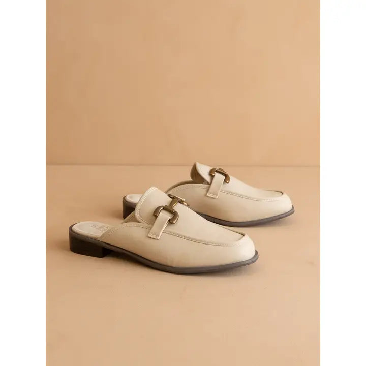 Blakely Mule - Beige