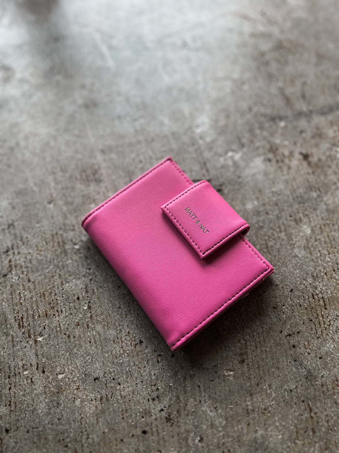 Cruisesm Sol Wallet - Blush