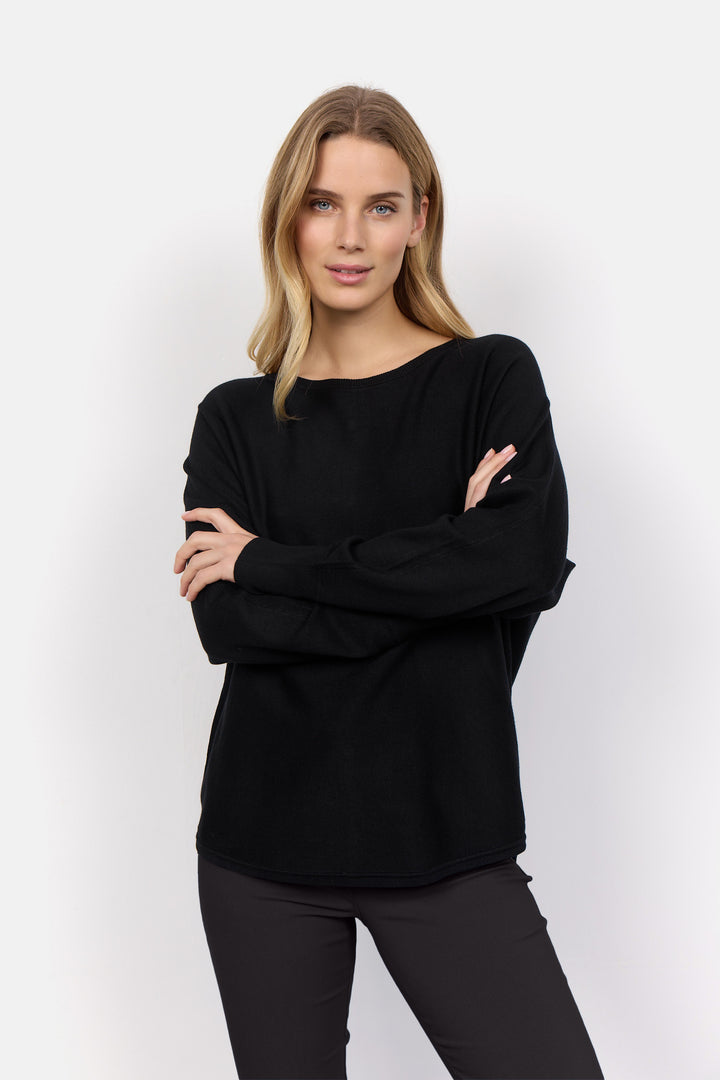 Dollie 620 Sweater - Black