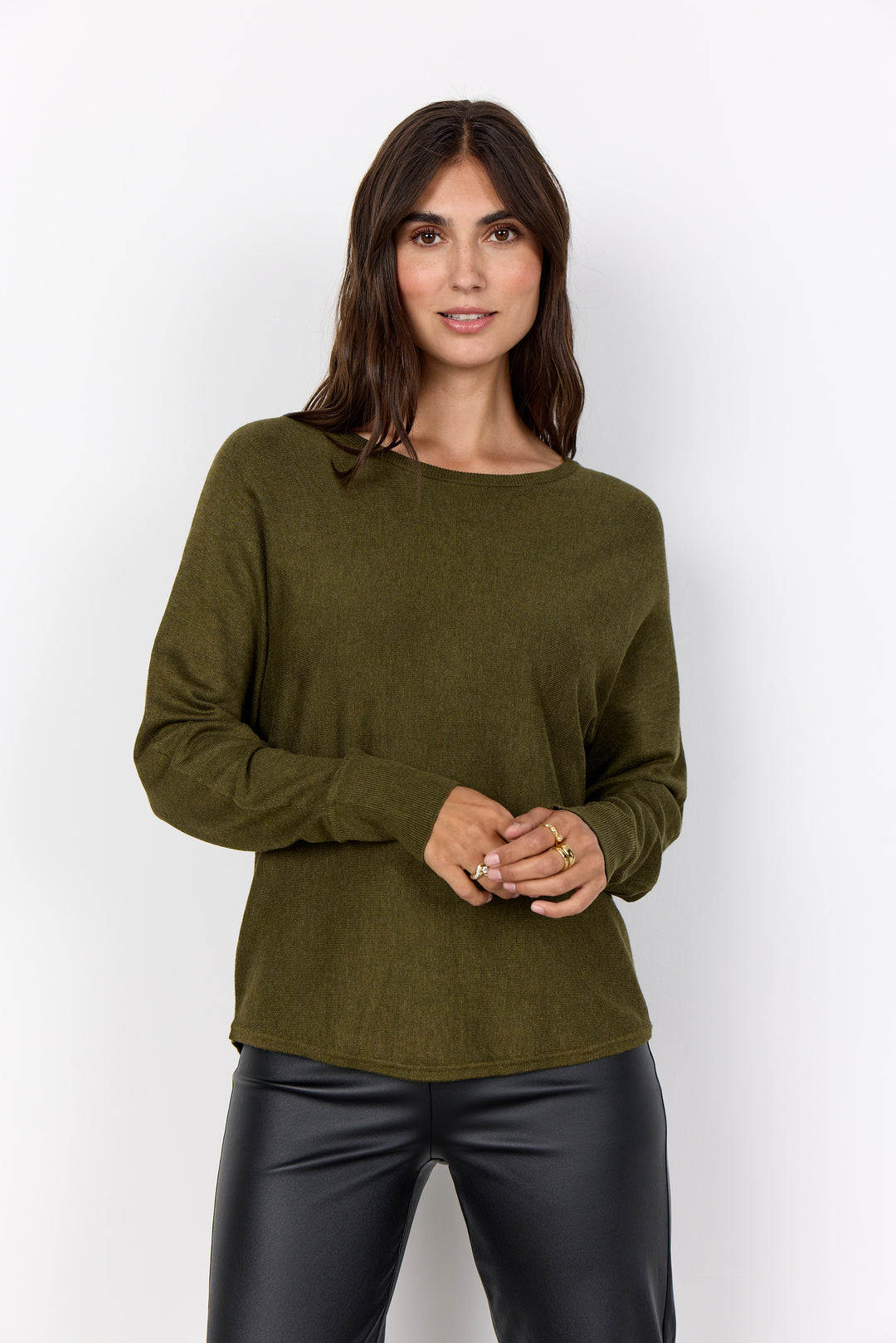 Dollie 620 Sweater - Green