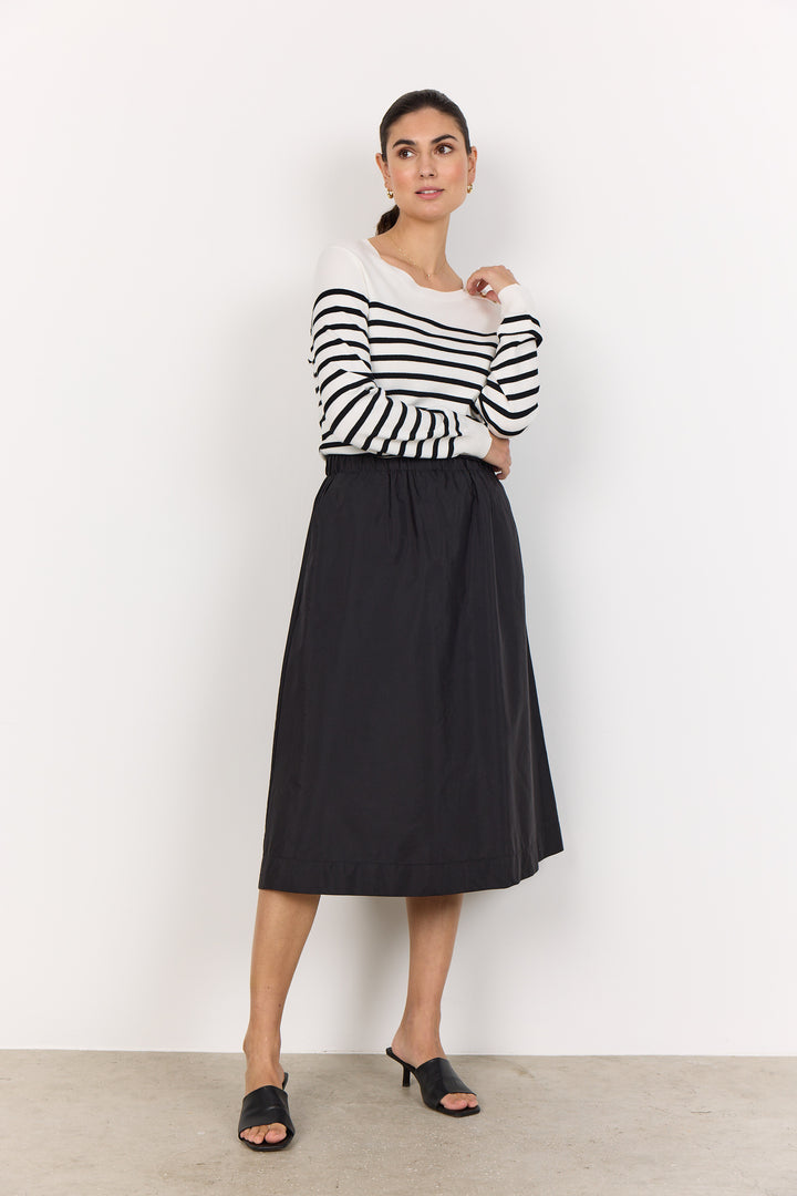 Dollie Stripe 783 Sweater