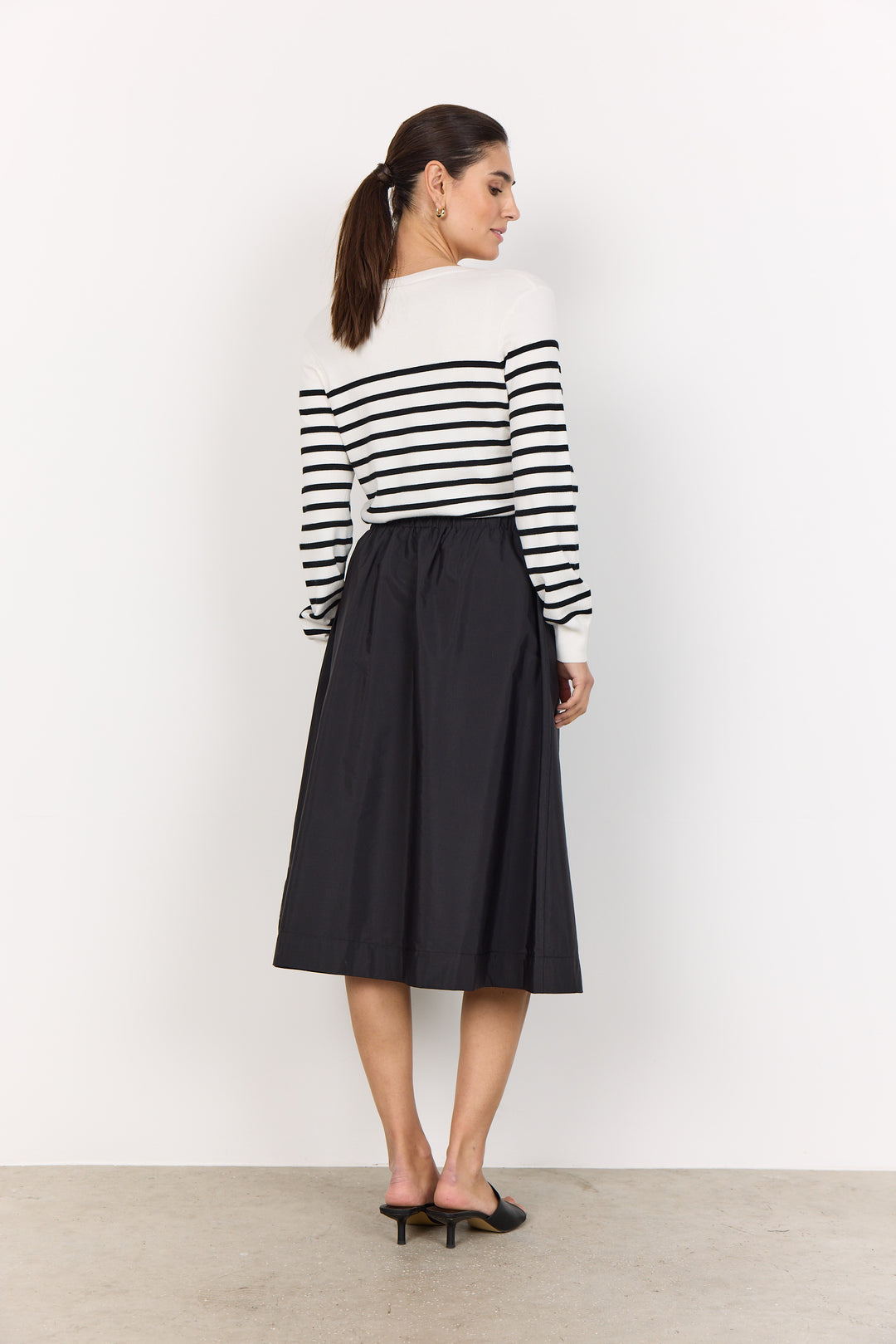 Dollie Stripe 783 Sweater