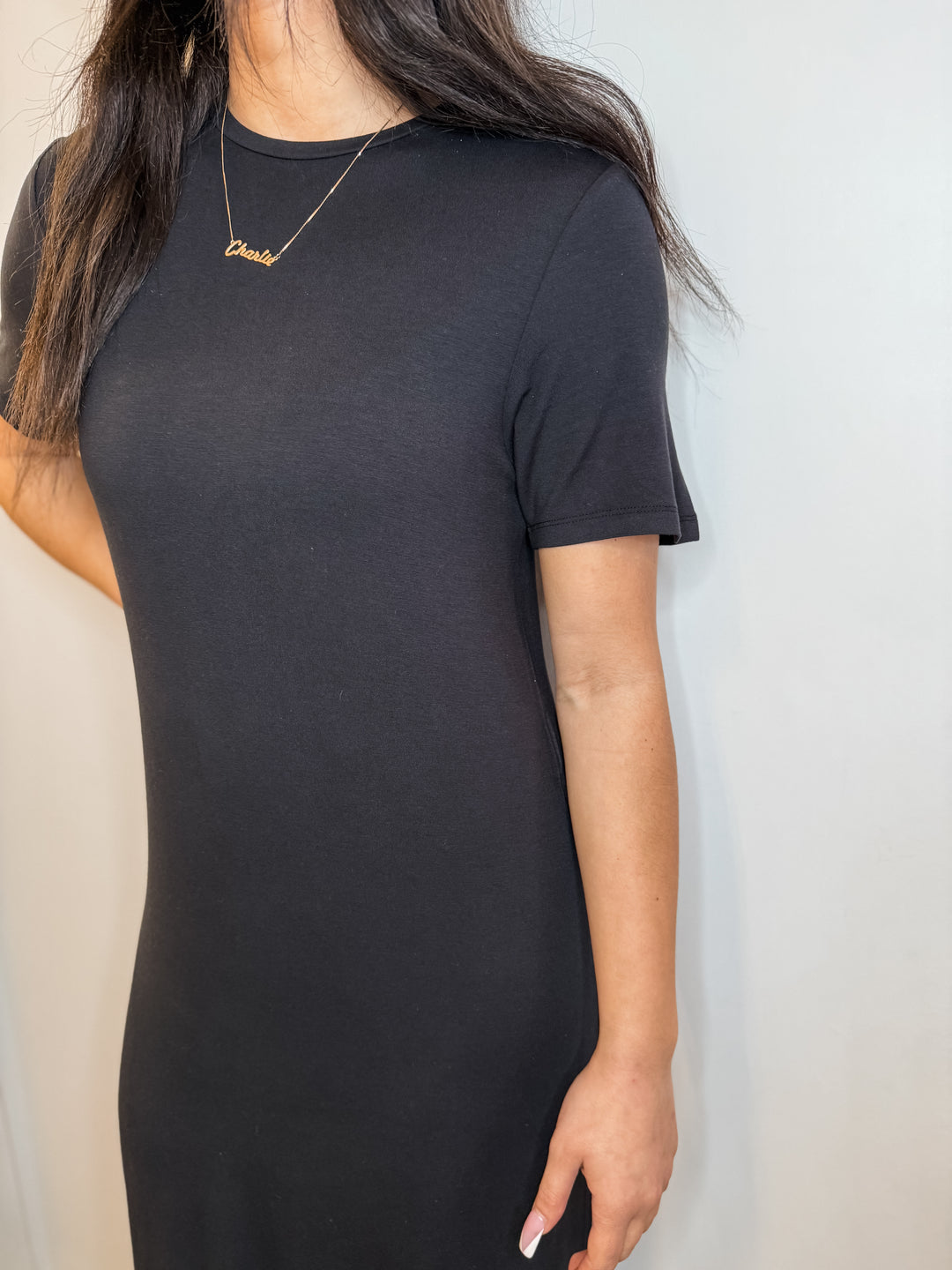 Sofia T-Shirt Maxi Dress