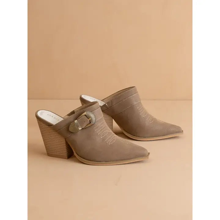 Dixie Western Mule