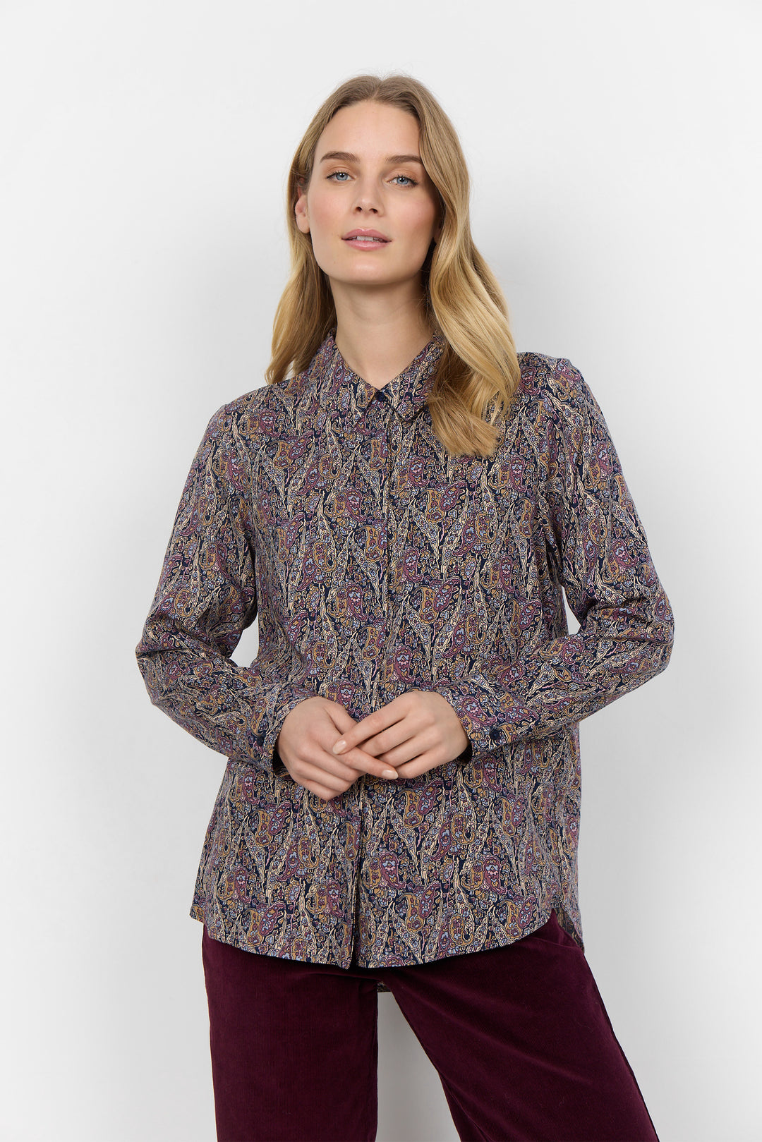 Ilya 2 Blouse