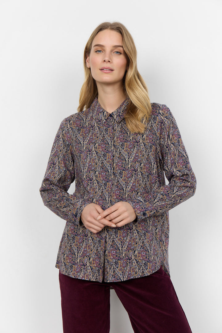 Ilya 2 Blouse