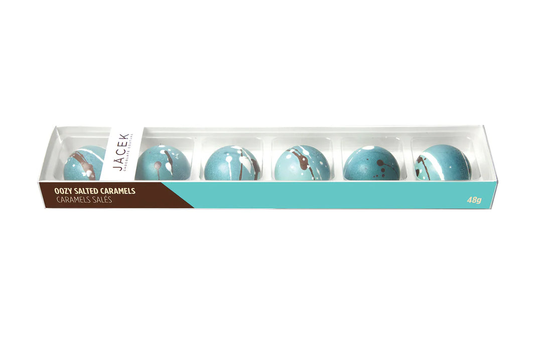 6PC Oozy Caramel Collection