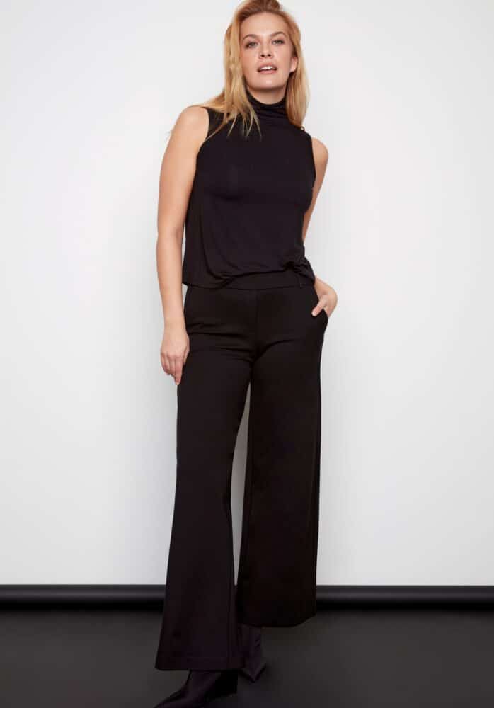 Audrey Wide Leg Pant
