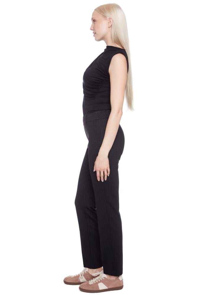 Scottie Striped Slim Pant