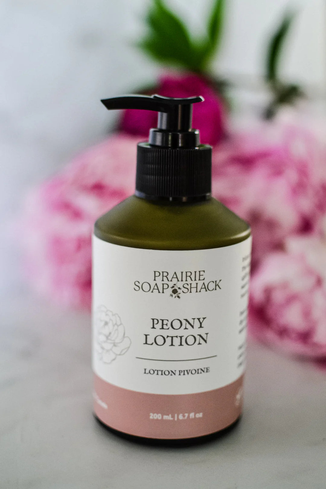 Peony Body Lotion