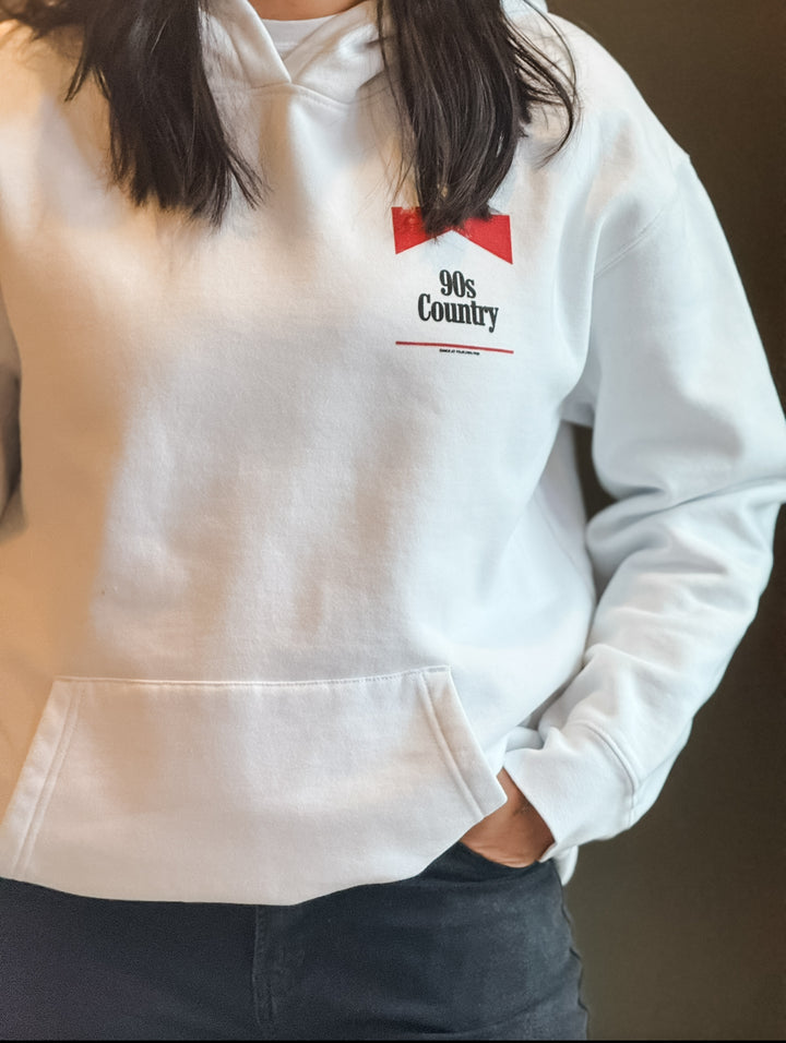 90's Country Oversized Hoodie