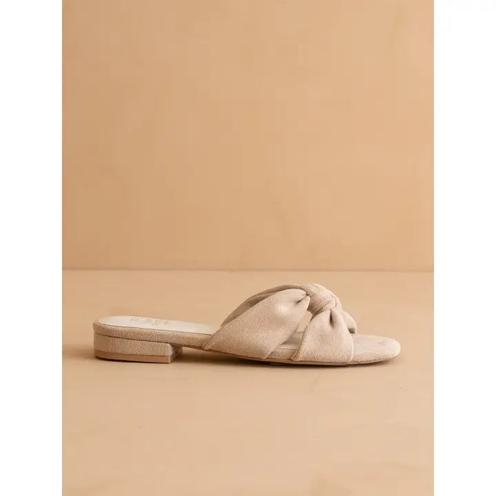 Kori Knotted Sandal