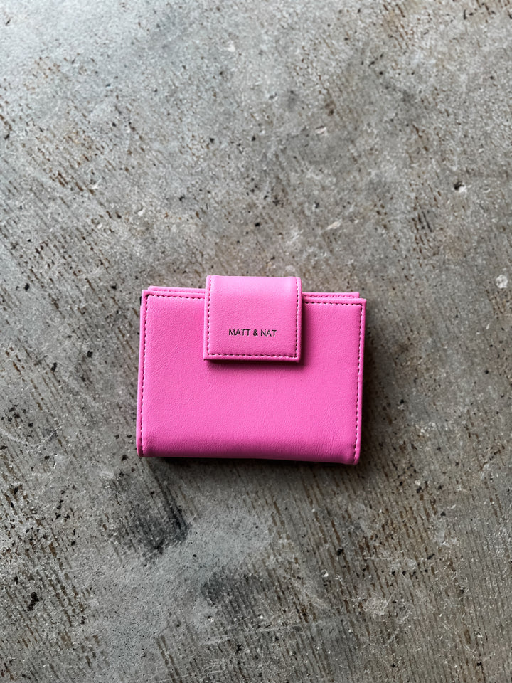 Cruisesm Sol Wallet - Blush