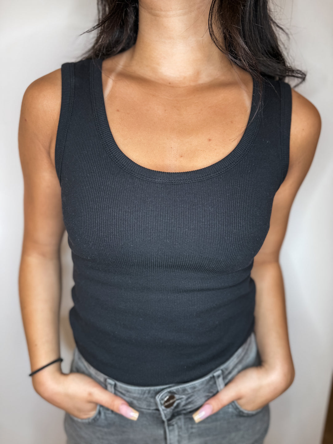 May Tank Top