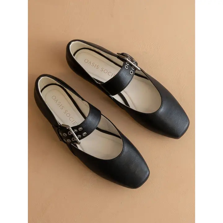Soho Ballet Flat
