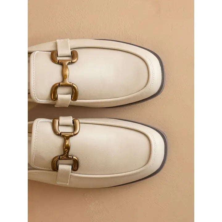 Blakely Mule - Beige