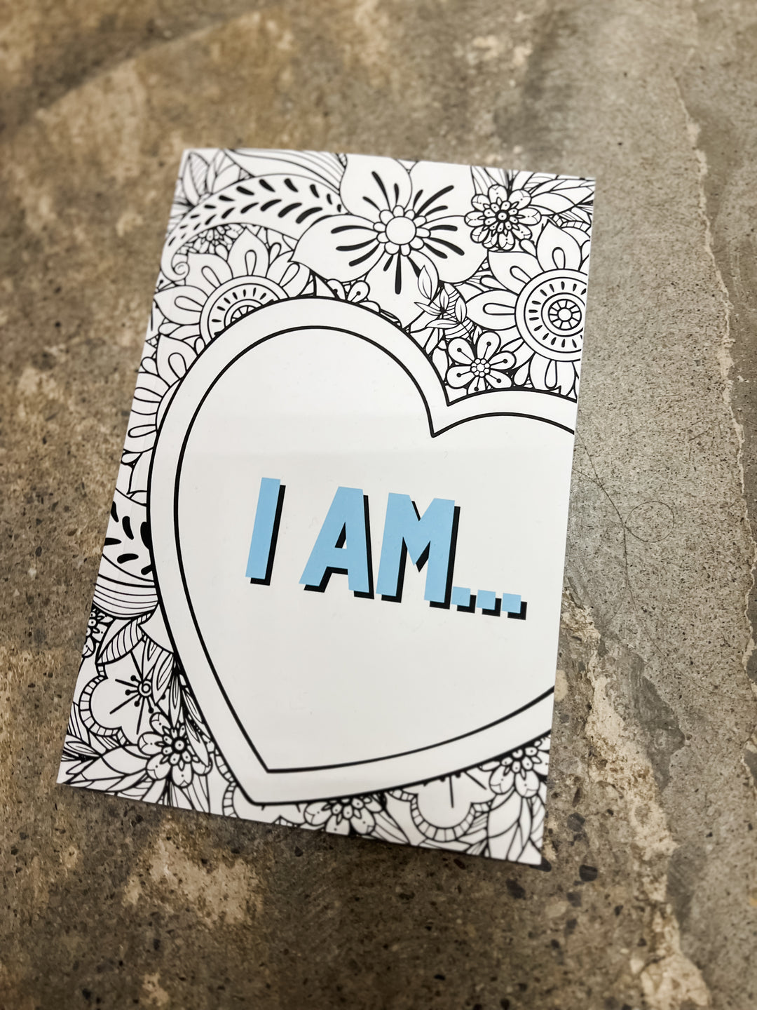 I AM Journal