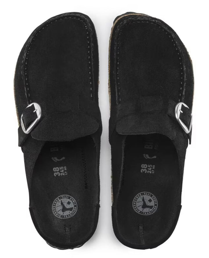 Birkenstock Buckley Clogs - Black