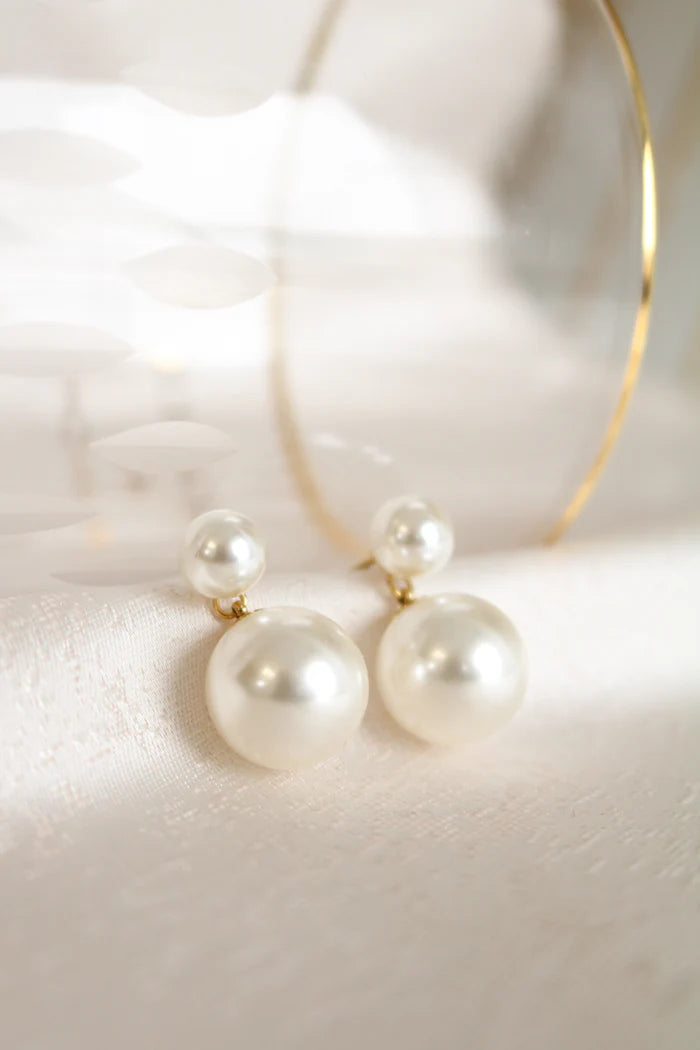 The Darlene Earrings