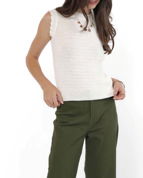 Lets Yap Sweater Tank